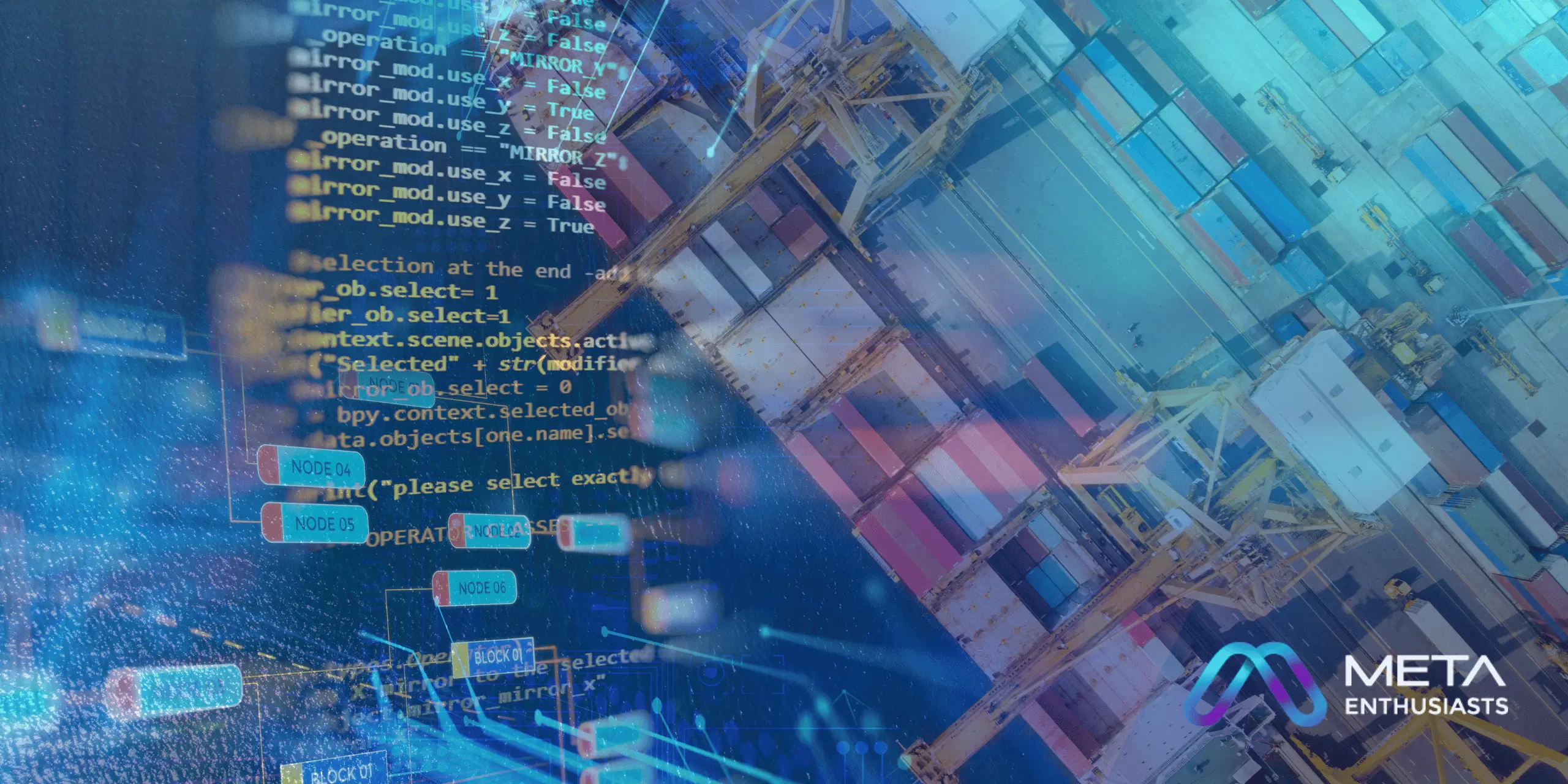 Blockchain Logistics