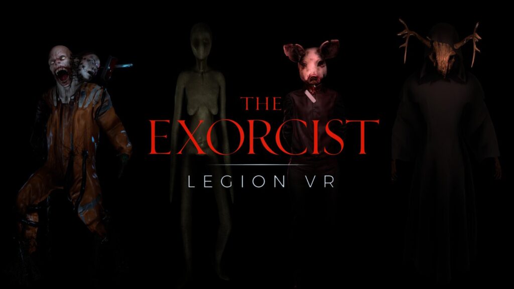 The Exorcist Legion VR - VR Games
