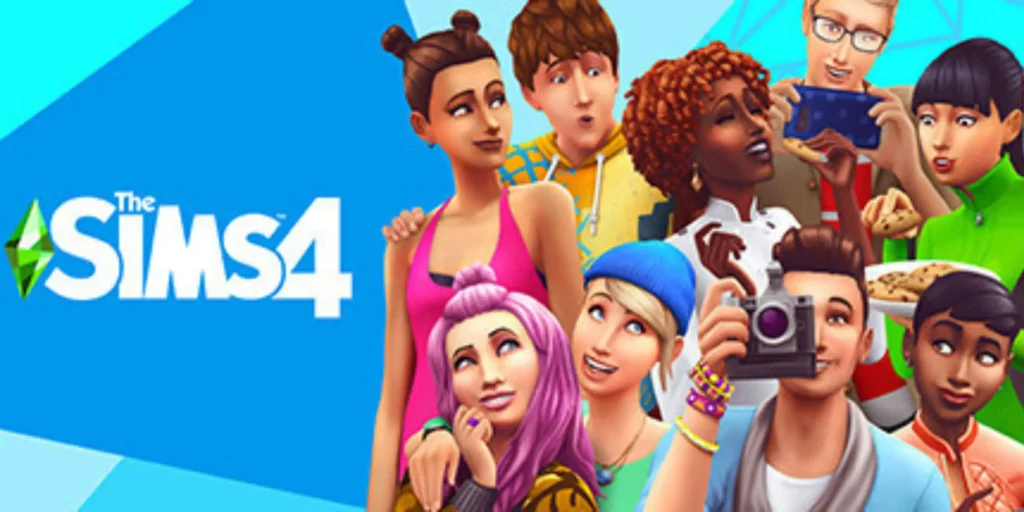 The SIMS - VR Games